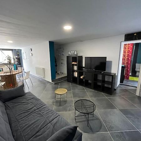 Logement Du Paquis Les Mazures Luaran gambar
