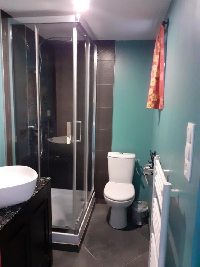 Logement Du Paquis Les Mazures Luaran gambar