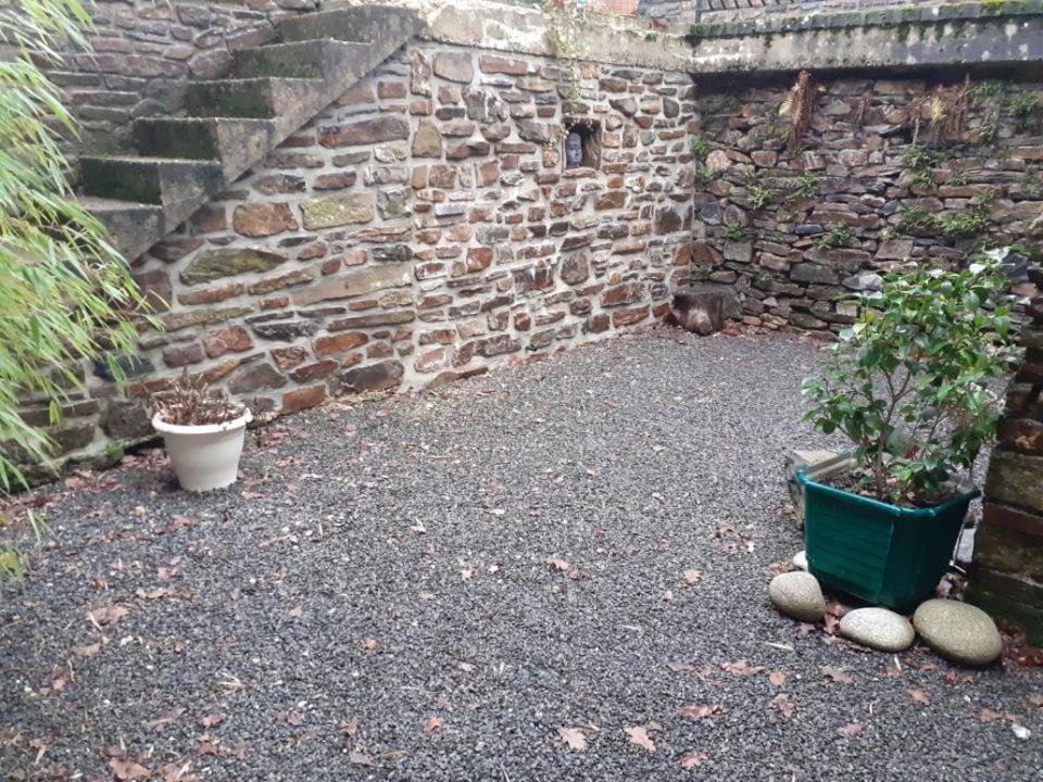 Logement Du Paquis Les Mazures Luaran gambar