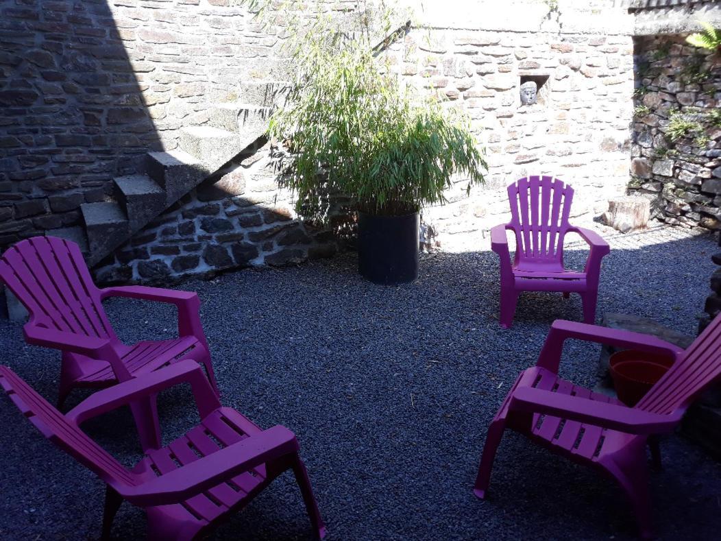 Logement Du Paquis Les Mazures Luaran gambar