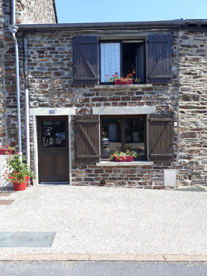Logement Du Paquis Les Mazures Luaran gambar