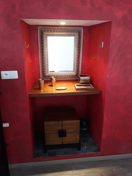 Logement Du Paquis Les Mazures Luaran gambar