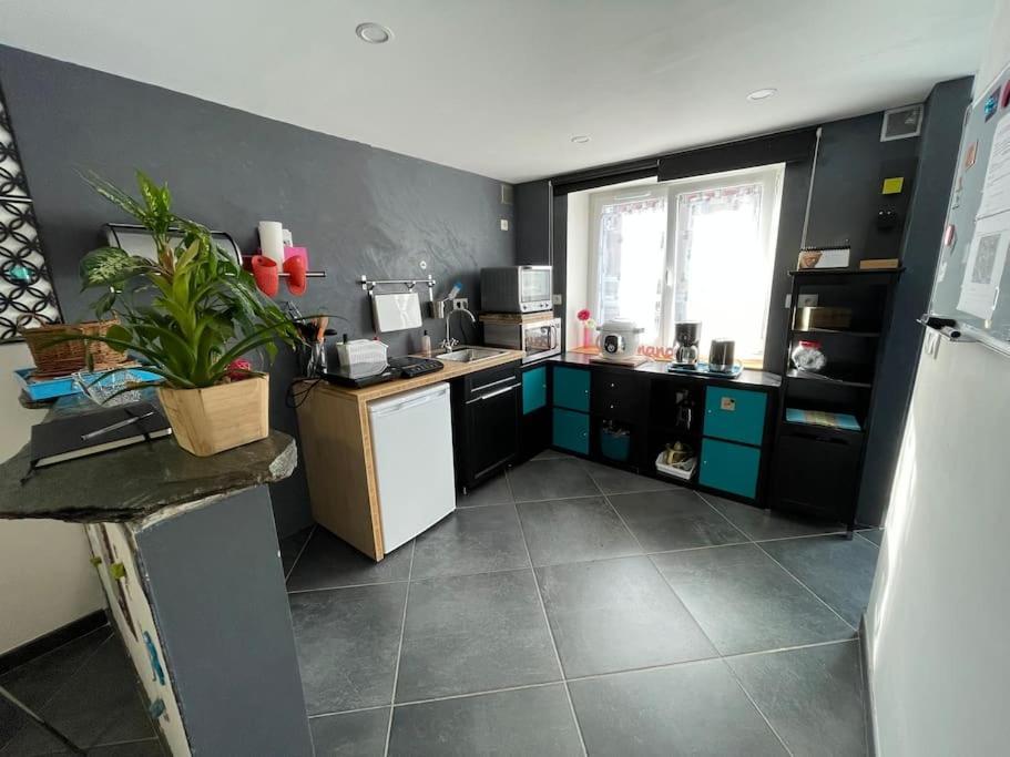 Logement Du Paquis Les Mazures Luaran gambar