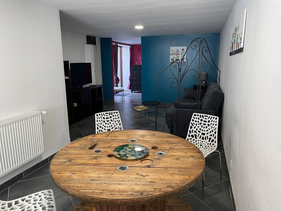 Logement Du Paquis Les Mazures Luaran gambar