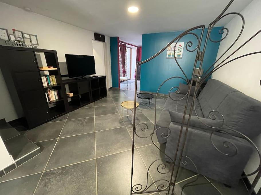 Logement Du Paquis Les Mazures Luaran gambar