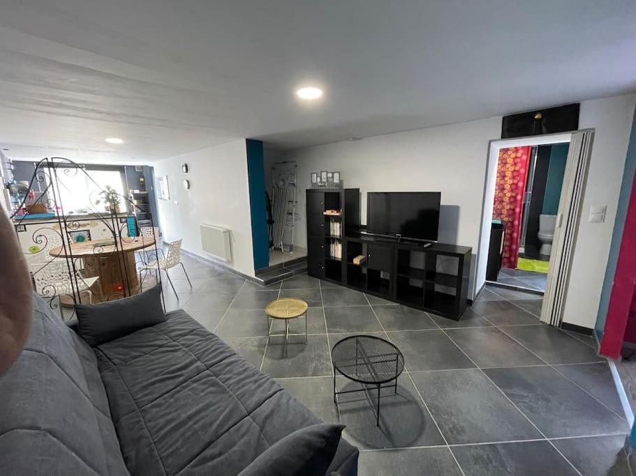 Logement Du Paquis Les Mazures Luaran gambar